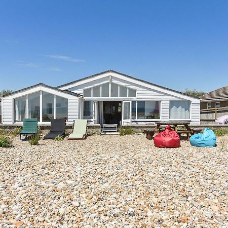 Seasidings, Pagham Villa Екстериор снимка