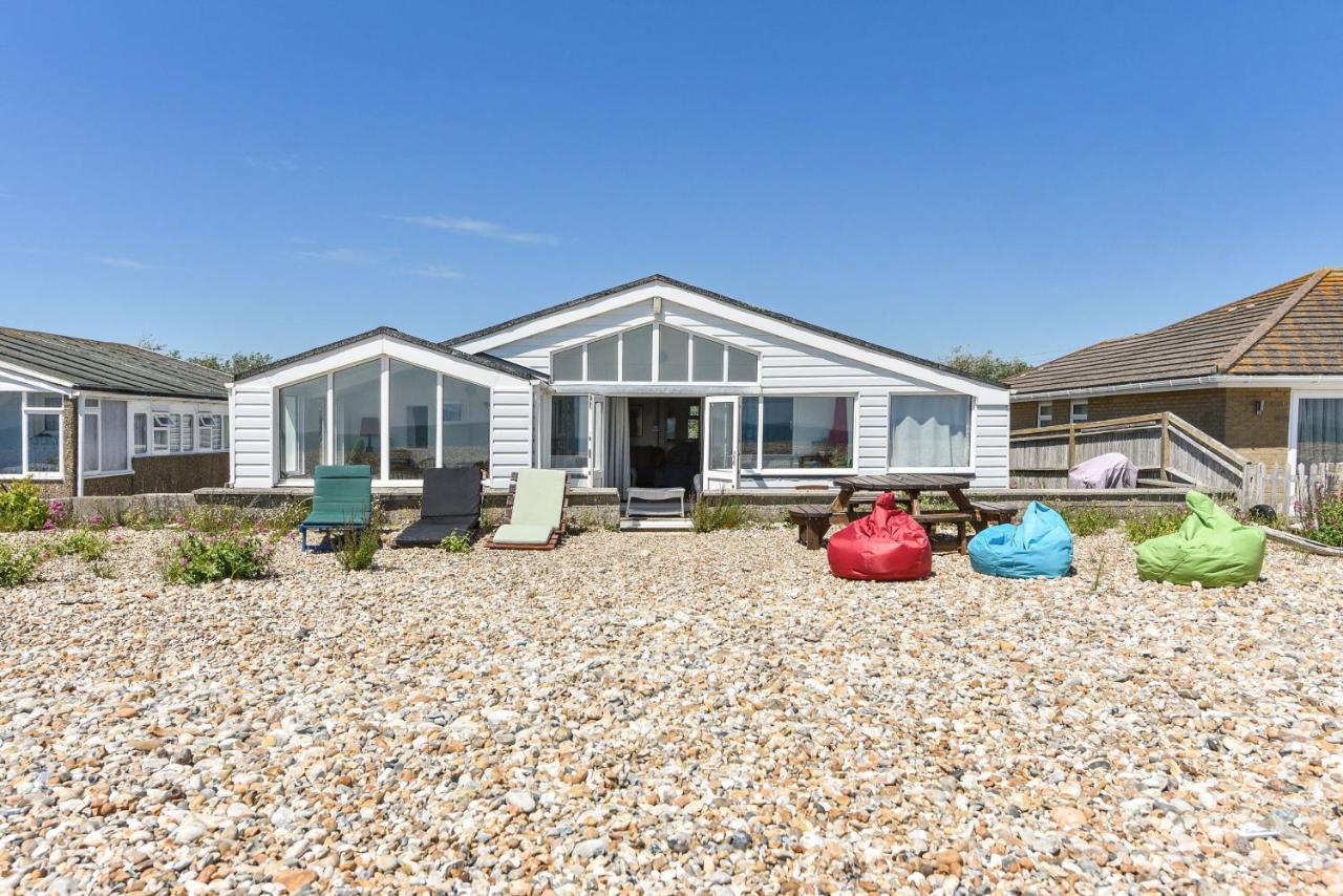 Seasidings, Pagham Villa Екстериор снимка