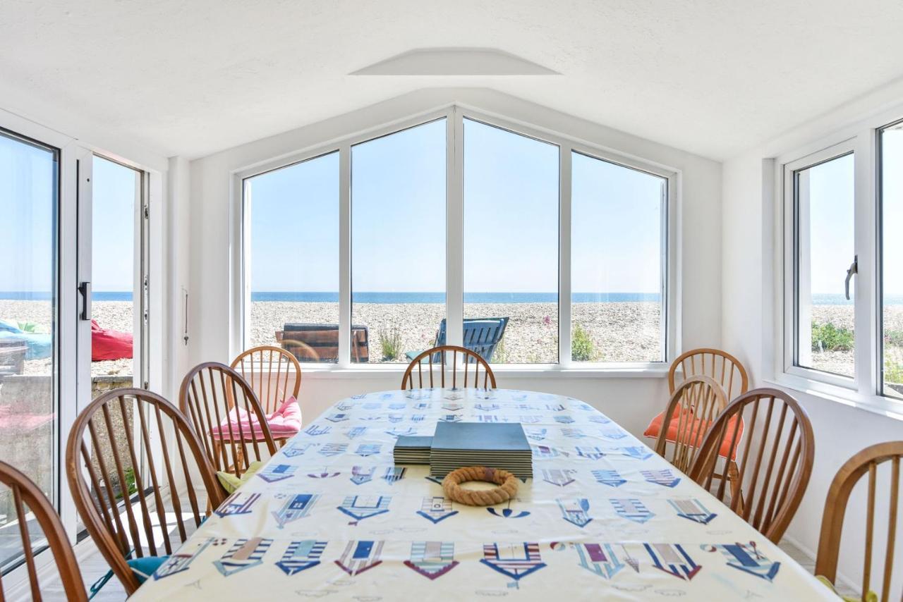Seasidings, Pagham Villa Екстериор снимка