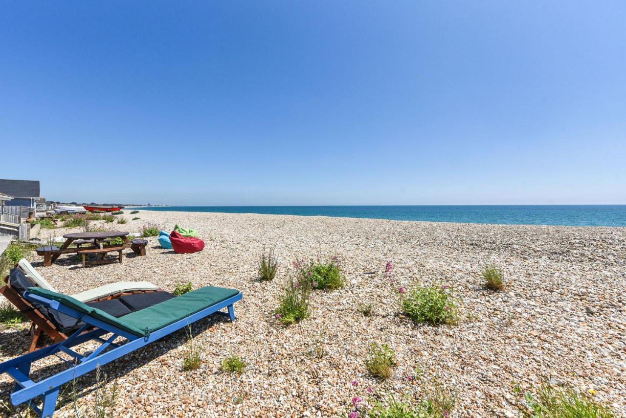 Seasidings, Pagham Villa Екстериор снимка