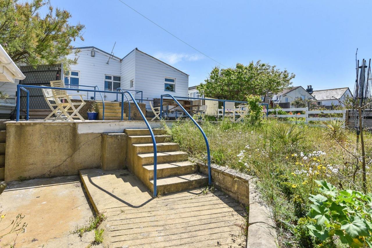 Seasidings, Pagham Villa Екстериор снимка