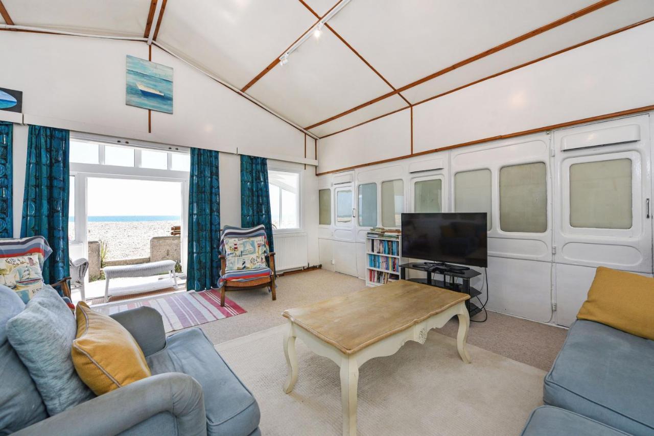 Seasidings, Pagham Villa Екстериор снимка