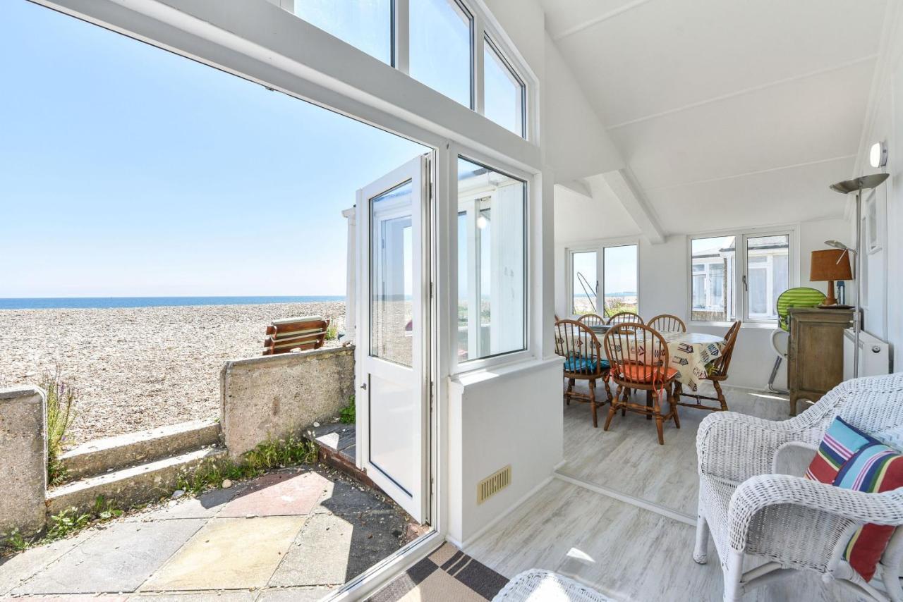 Seasidings, Pagham Villa Екстериор снимка