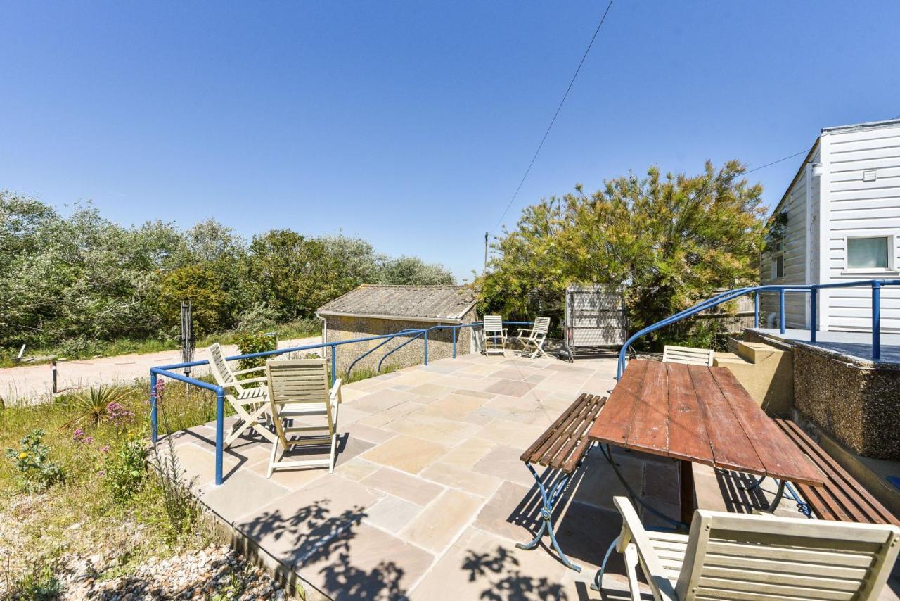 Seasidings, Pagham Villa Екстериор снимка