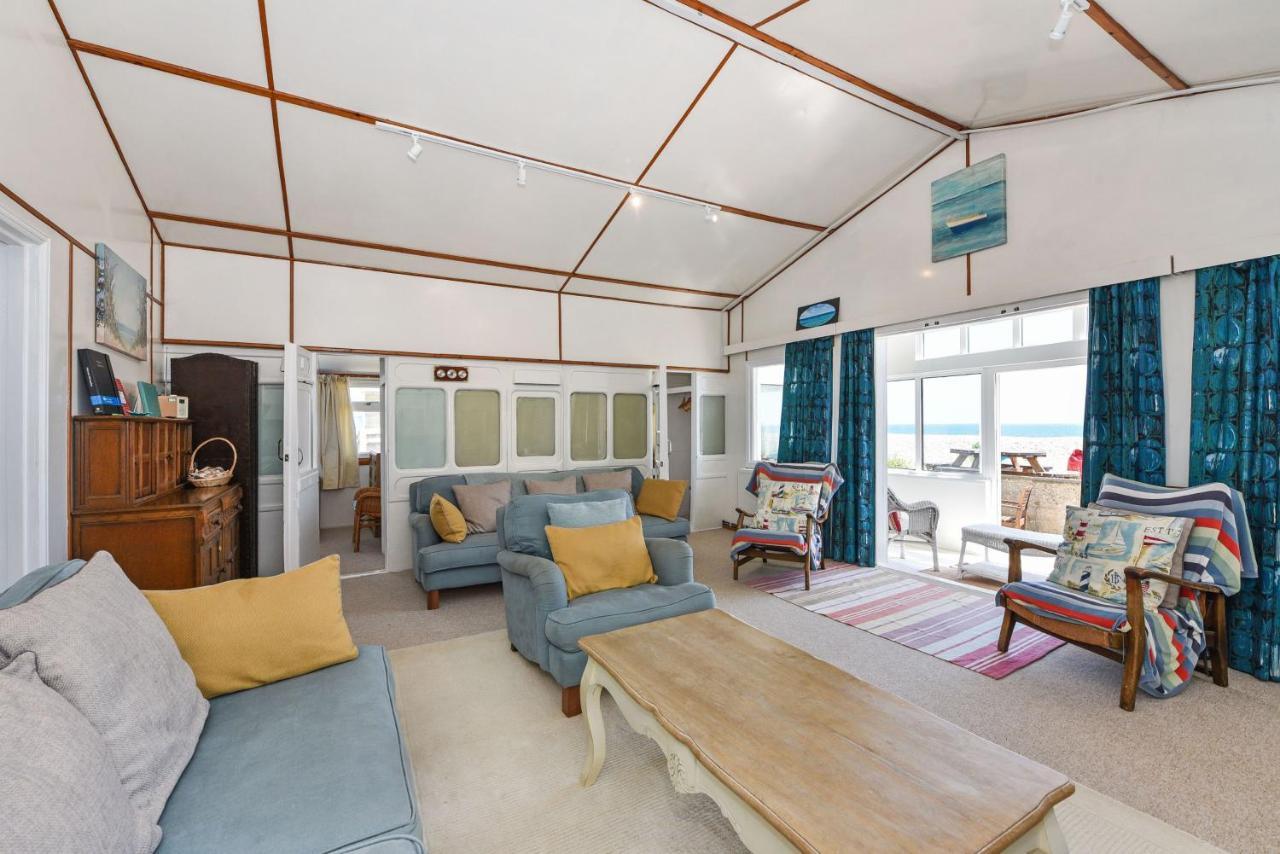 Seasidings, Pagham Villa Екстериор снимка