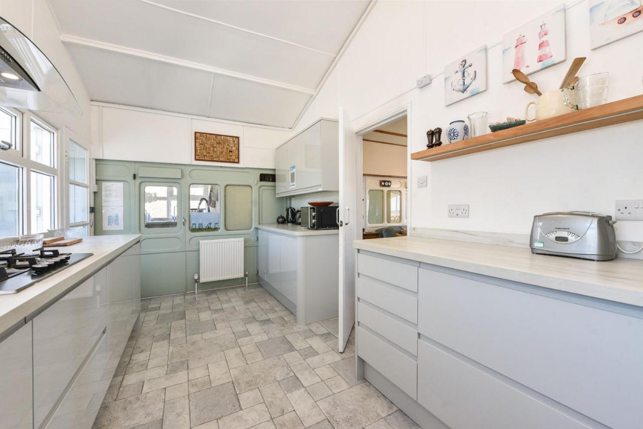 Seasidings, Pagham Villa Екстериор снимка