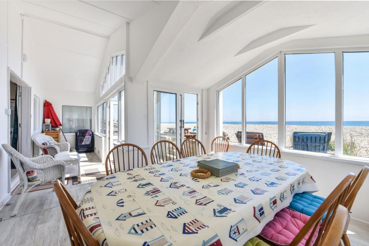 Seasidings, Pagham Villa Екстериор снимка
