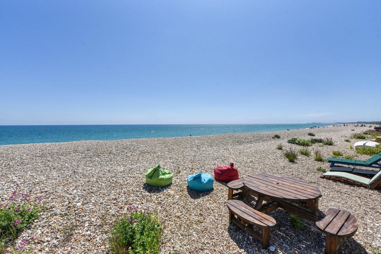 Seasidings, Pagham Villa Екстериор снимка