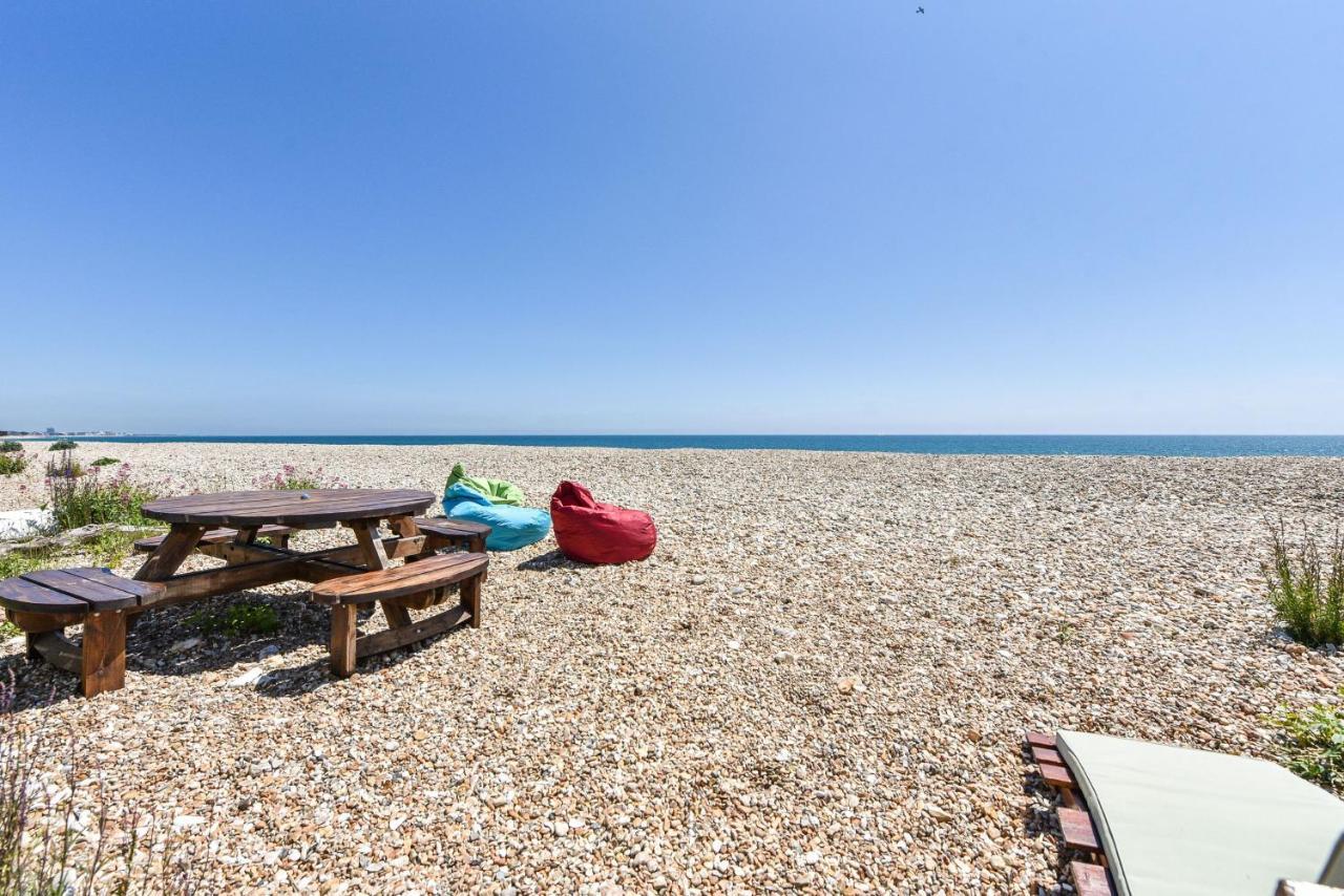 Seasidings, Pagham Villa Екстериор снимка