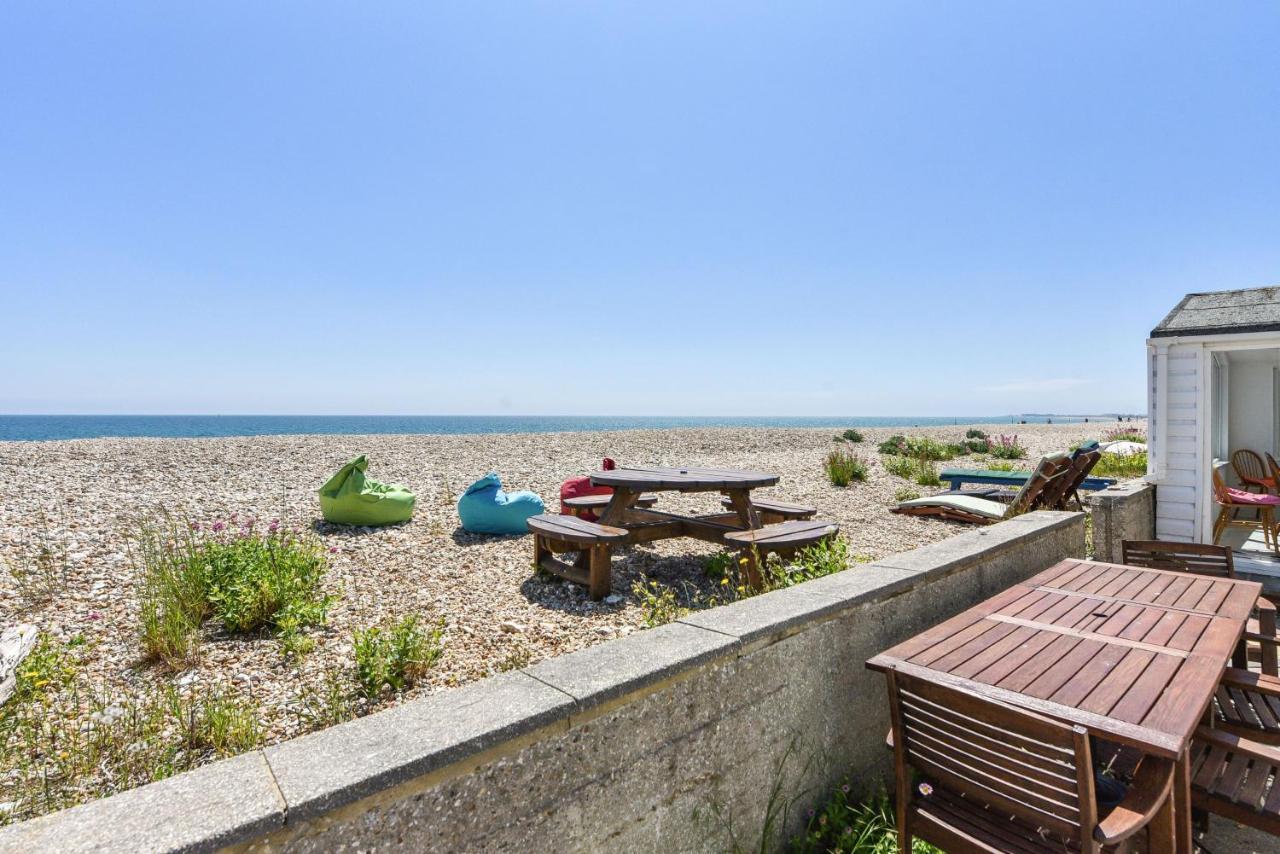 Seasidings, Pagham Villa Екстериор снимка