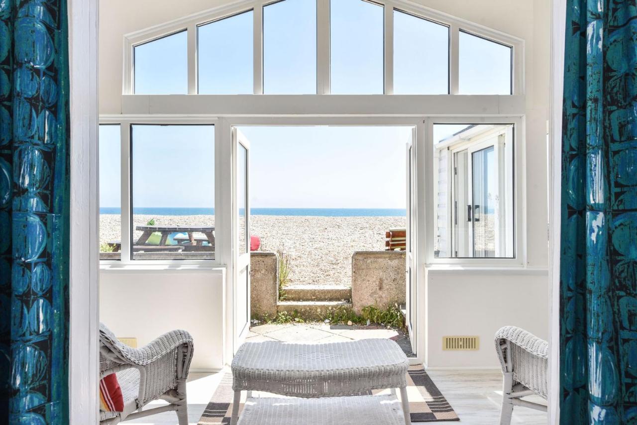 Seasidings, Pagham Villa Екстериор снимка